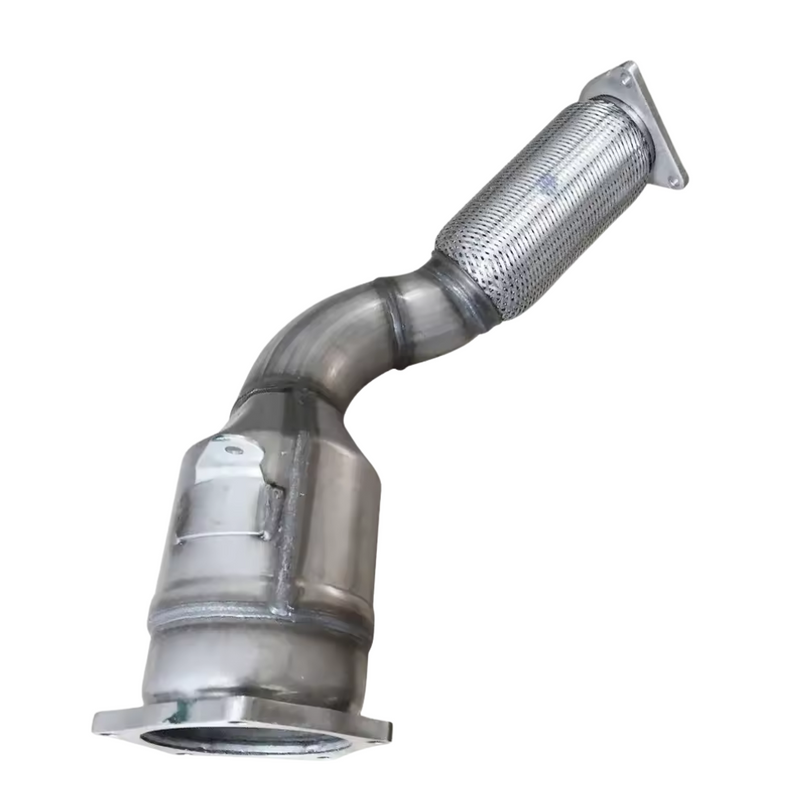 Porsche Catalytic Converter - Right Front - Cayenne | 2003-2006
