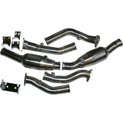 Porsche Catalytic Converter Set - 993/993 4S 93-97 1620300210