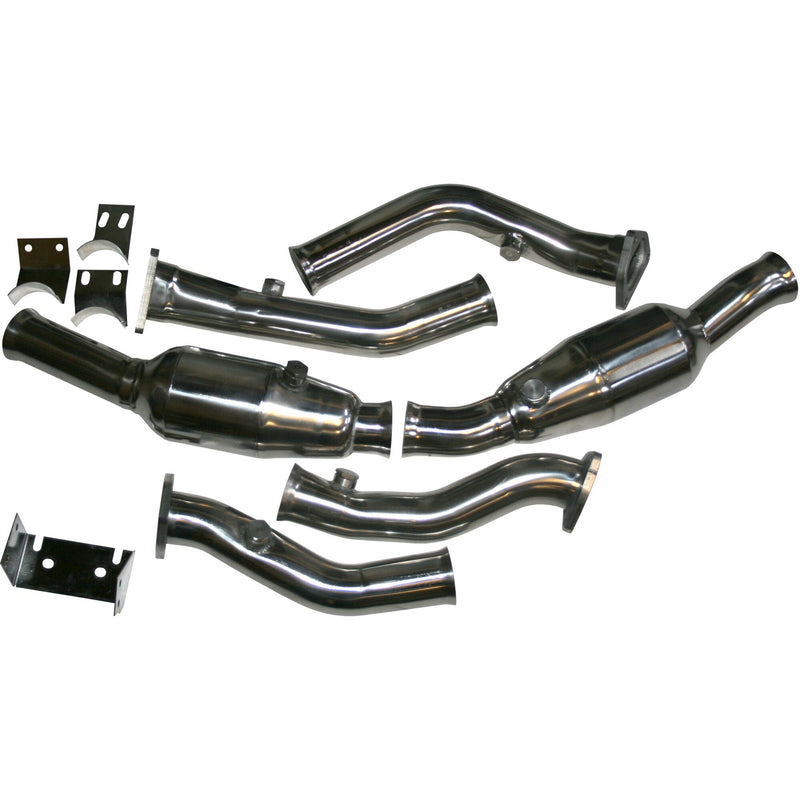 Porsche Catalytic Converter Set - 993/993 4S 93-97 1620300210