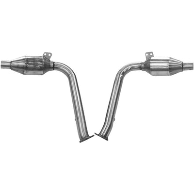 Porsche Catalytic Converter Set - Boxster 986 97-99 996-113-921-01