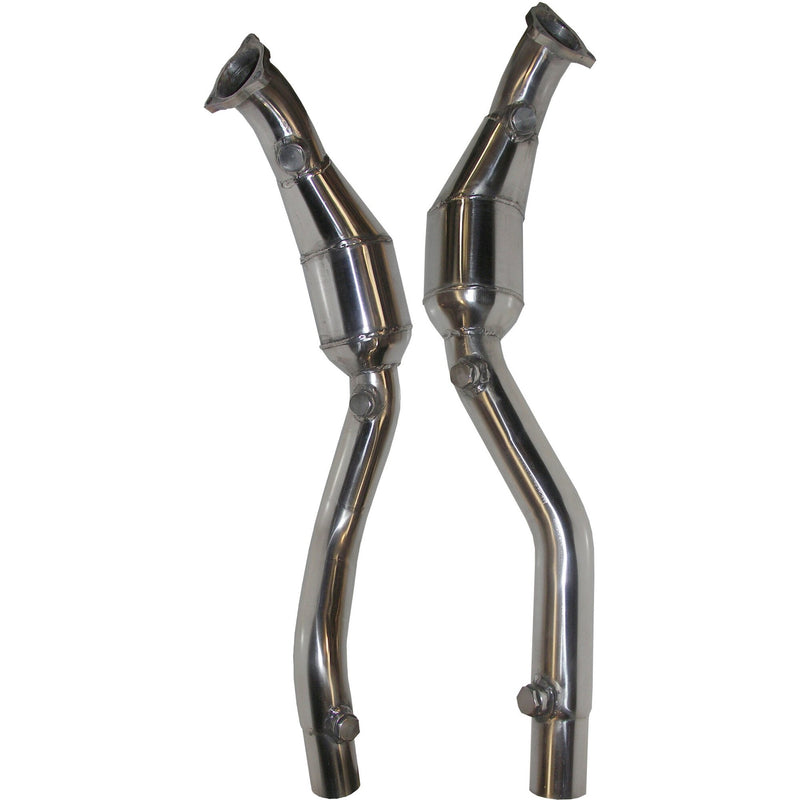 Porsche Catalytic Converter Set - Sport - 996 01-05 1620301110