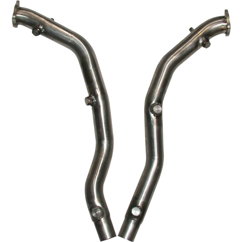 Porsche Catalytic Pipes - 996 97-05 1620301710