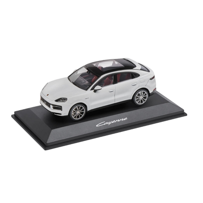 Porsche Cayenne E-Hybrid Coupe E3 II Collectors Model Car - 1:43
