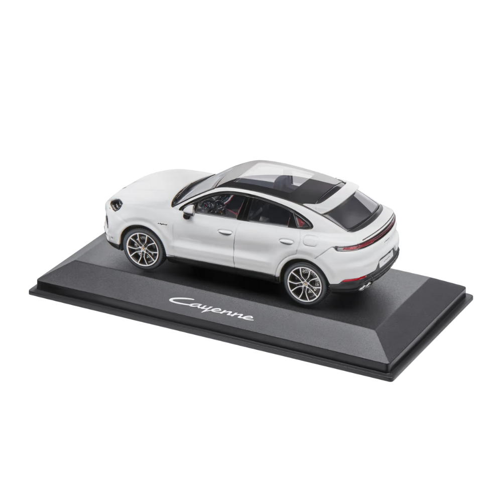 Porsche Cayenne E-Hybrid Coupe E3 II Collectors Model Car - 1:43