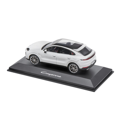 Porsche Cayenne E-Hybrid Coupe E3 II Collectors Model Car - 1:43