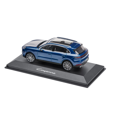Porsche Cayenne E3 II DieCast Collectors Model Car - Scale 1:43