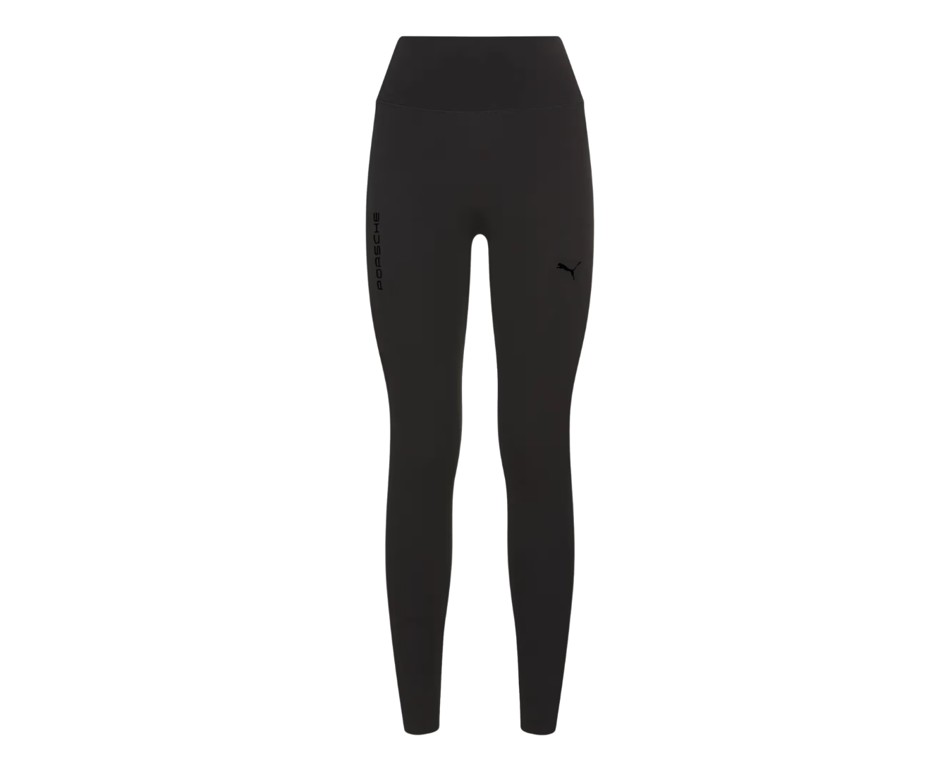 Porsche Cayenne Electric Lifestyle Womens Legging - Puma Black