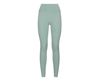 Porsche Cayenne Electric Lifestyle Womens Legging - Soft Basil