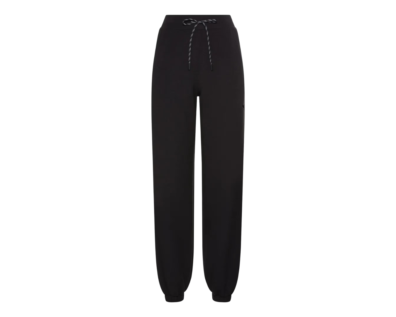 Porsche Cayenne Electric Lifestyle Womens Sports Trouser - Black