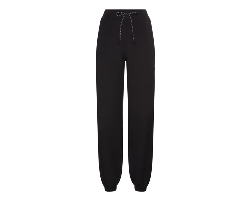Porsche Cayenne Electric Lifestyle Womens Sports Trouser - Black