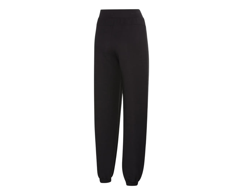 Porsche Cayenne Electric Lifestyle Womens Sports Trouser - Black