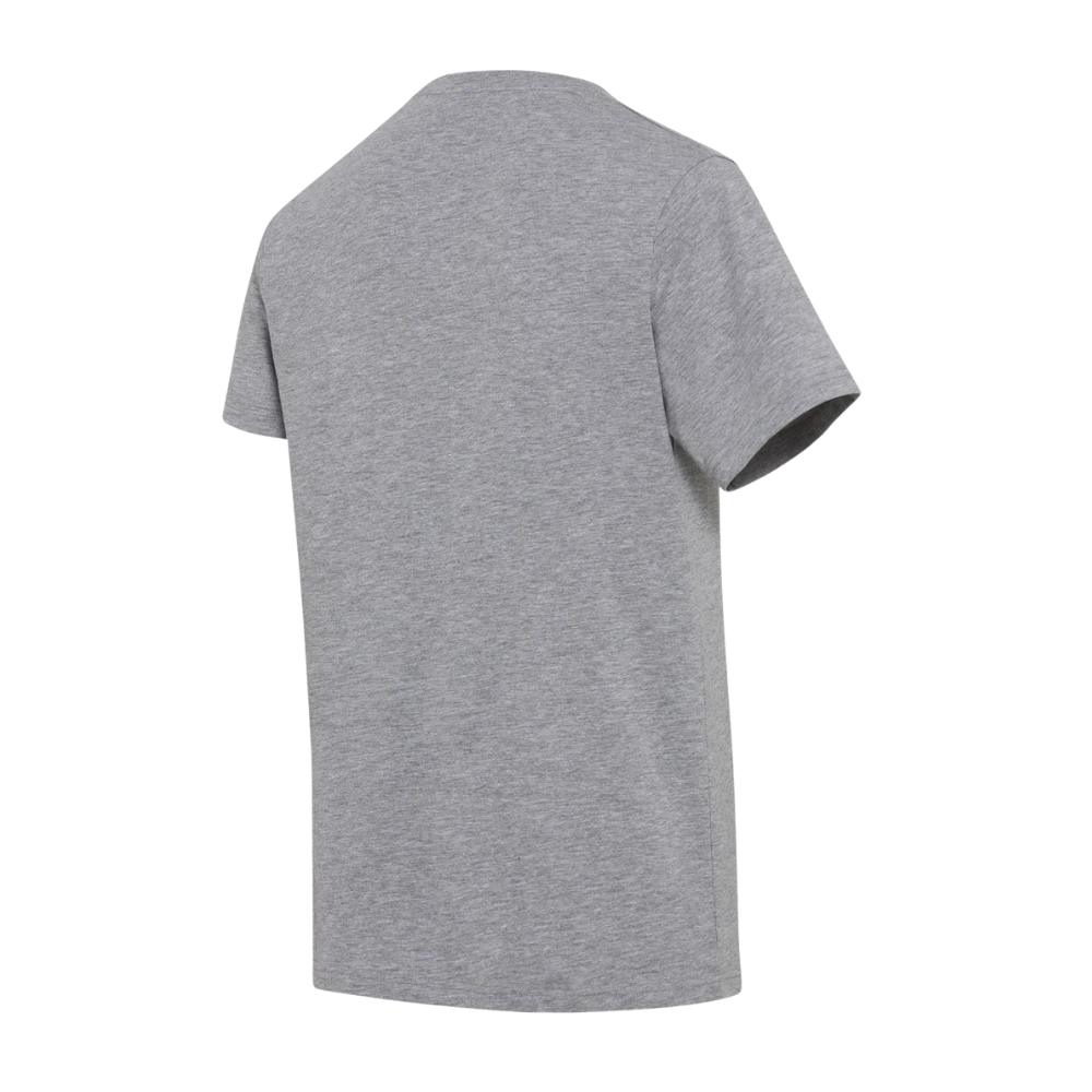 Porsche Cayenne Unisex Crew Neck T-Shirt - Grey Melange