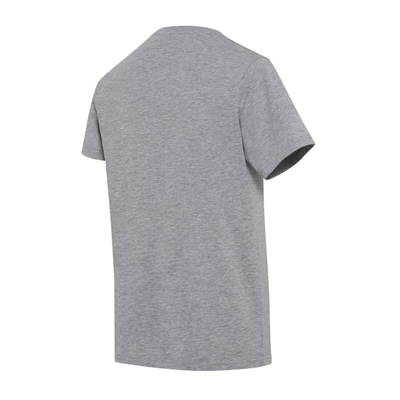 Porsche Cayenne Unisex Crew Neck T-Shirt - Grey Melange
