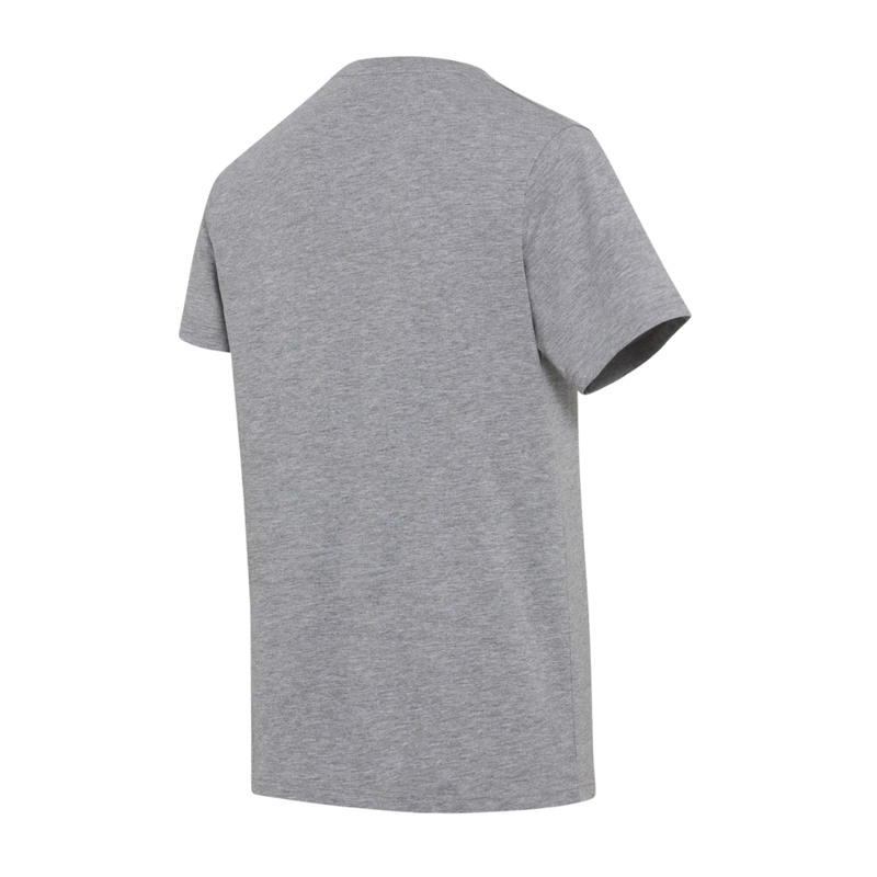 Porsche Cayenne Unisex Crew Neck T-Shirt - Grey Melange