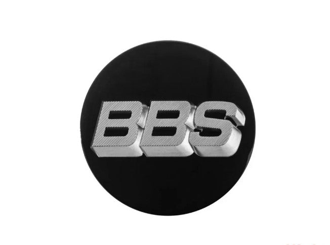 Porsche Center Cap 56mm Black & Platinum HW58071055-4