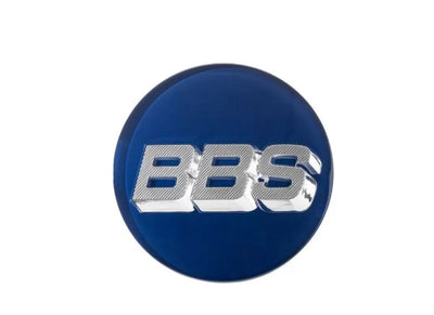 Porsche Center Cap 56mm Blue & Silver HW58071059-4