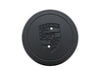 Porsche Center Cap with Ring Clip - Black - 911/912E/930/944 74-89 911-361-032-28