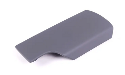 Porsche Center Console Armrest Lid - Stone Grey - 99704480180B10 - 911 65-89 99704480180B10