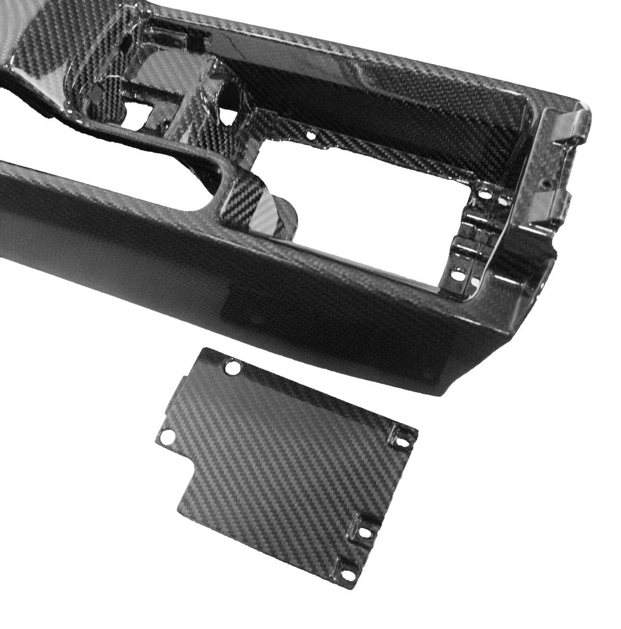 Porsche Center Console Assembly - 911 | Boxster | Cayman | 1999-2012 FS-CF-POR-997SS