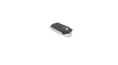 Porsche Center Console Cover Black - Boxster/911 99-04 996-552-181-04-A03