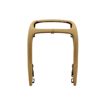 Porsche Center Console Cover Cap - Sand Beige - Cayenne | 2003-2010