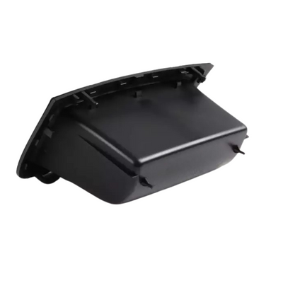 Porsche Center Console Tray - Satin Aluminium - Cayenne | 2003-2010 9555523400162W