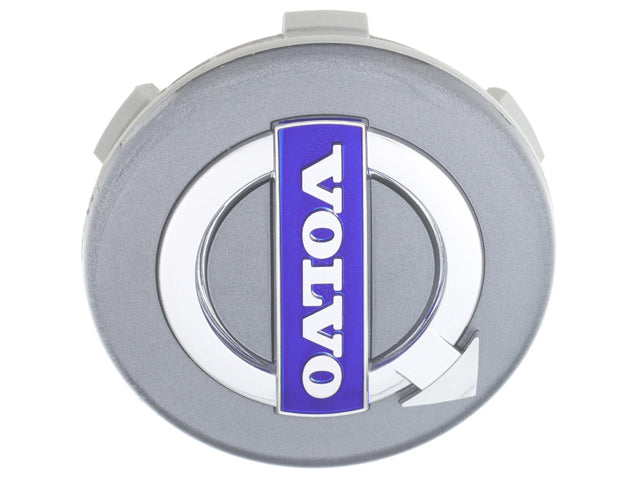 Porsche Center Hub Cap for Alloy Wheel (Grey), 356A | 1958 31400452