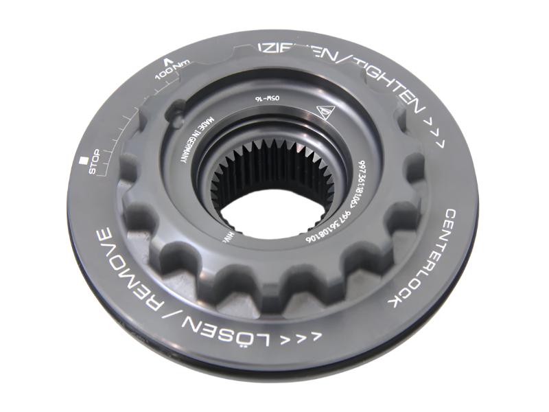 Porsche Center Lock Wheel Nut - 911 07-13 997-361-081-07
