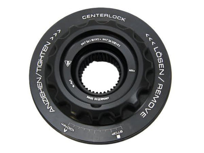 Porsche Center Lock Wheel Nut - 911 10-11 997-361-081-94