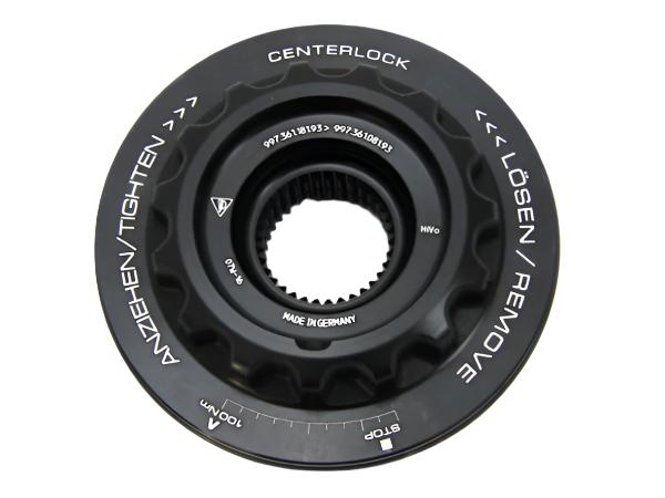 Porsche Center Lock Wheel Nut - 911 10-11 997-361-081-94