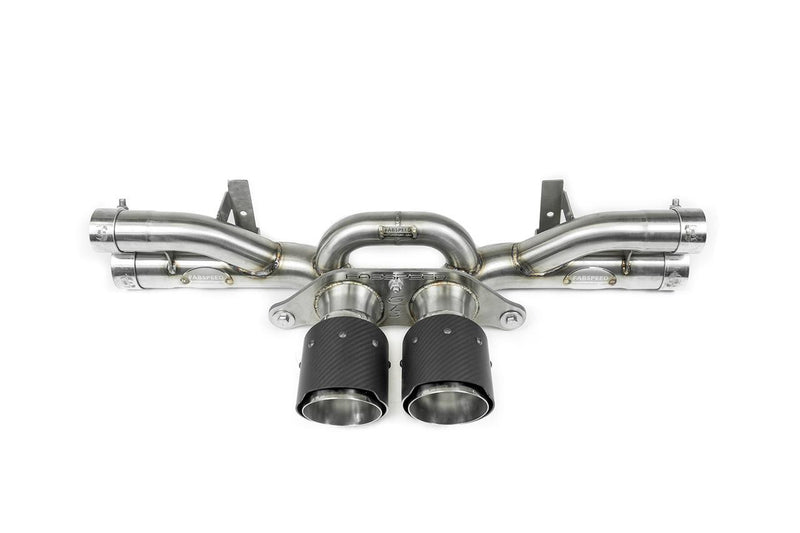 Porsche Center Muffler Bypass Pipe - 911 | 2007-2008 FS-POR-997GT3-CMBP