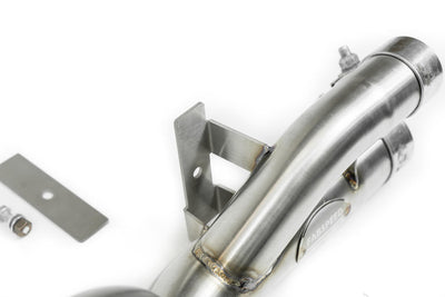 Porsche Center Muffler Bypass Pipe - 911 | 2007-2008 FS-POR-997GT3-CMBP