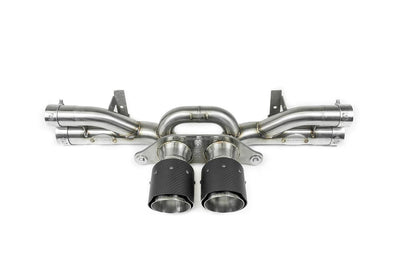 Porsche Center Muffler Bypass Pipe - 911 | 2010-2011 FS-POR-9972GT3-CMBP