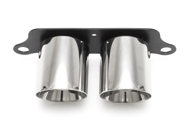 Porsche Center Muffler Bypass Pipe - 911 | 2014-2016 FS-POR-991GT3-CMBP