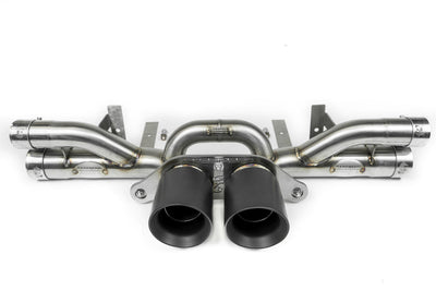 Porsche Center Muffler Bypass Pipe - 911 | 2018-2019 FS-POR-9912GT3-CMBP