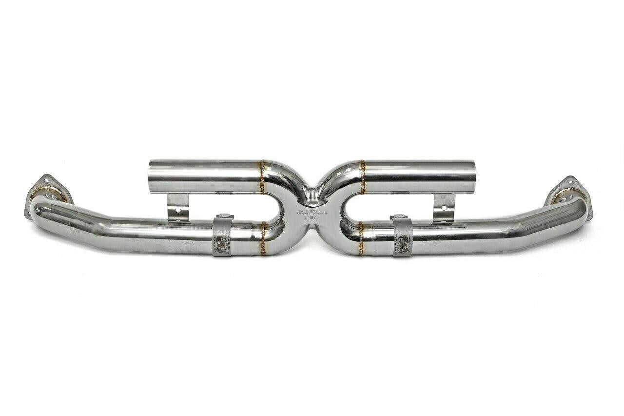 Porsche Center Muffler Bypass X-Pipe - 911 | 2009-2012 FS-POR-9972-CMBPX
