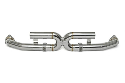 Porsche Center Muffler Bypass X-Pipe - 911 | 2009-2012 FS-POR-9972-CMBPX