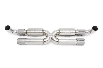 Porsche Center Muffler Bypass X-Pipe - 911 | 2017-2019 FS-POR-9912-CMBXP