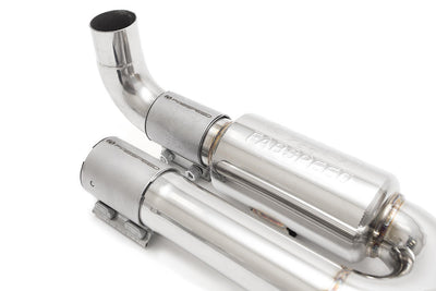 Porsche Center Muffler Bypass X-Pipe - 911 | 2017-2019 FS-POR-9912-CMBXP