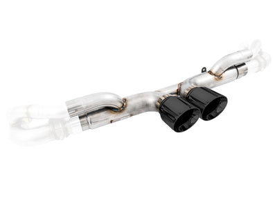 Porsche Center Muffler Delete Pipe - 911 10-19 3010-33044