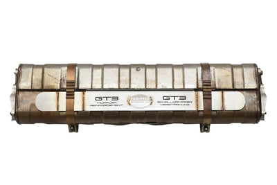 Porsche Center Muffler Reinforcement - 911 | 2007-2019 FS-POR-GT3-MSB