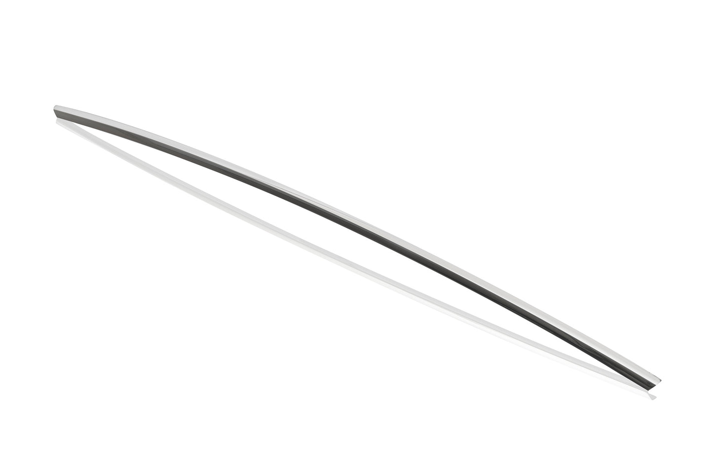 Porsche Center Trim Strip Anodized - 914 70-76 PCG-559-103-10