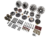 Porsche Center Wheel Lock Retrofit - 99704460299 - 911 65-89 99704460299