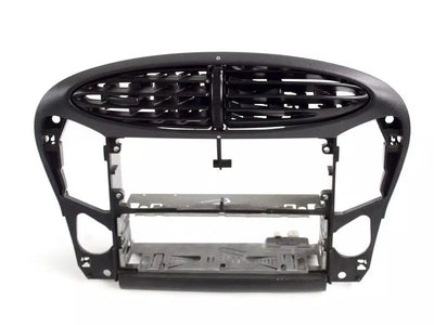 Porsche Central Dash Bezel Black - Boxster 01-02 98655298018A11