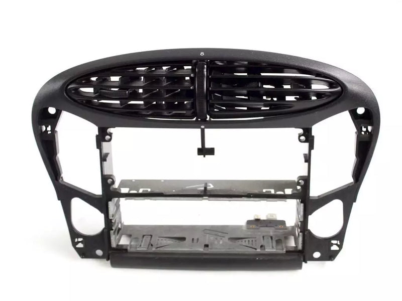 Porsche Central Dash Bezel Black - Boxster 01-02 98655298018A11