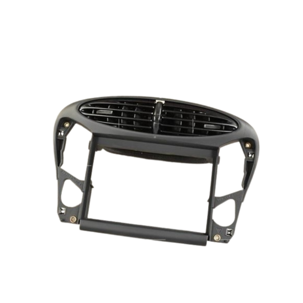 Porsche Central Dash Bezel Black - Boxster 97-02 98655213109A03