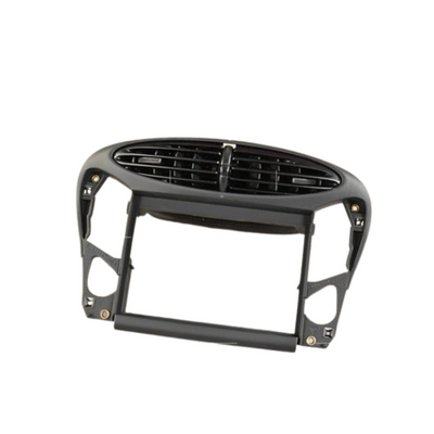 Porsche Central Dash Bezel Black - Boxster 97-02 98655213109A03
