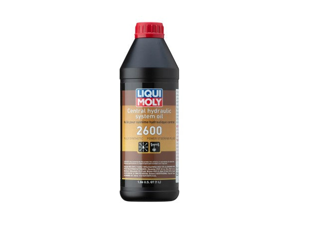 Porsche Central Hydraulic System Oil 2600 1L 22182 | Sierra Madre ...