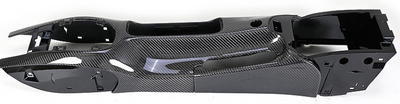 Porsche Centre Console Carbon Coupe - 99704480382 - 997 05-12 99704480382