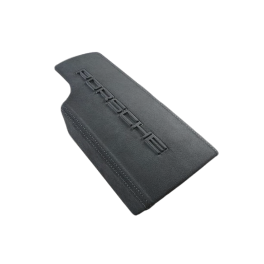 Porsche Centre Console Cover Black - 911/Boxster/Cayman 07-13 99755399120A25